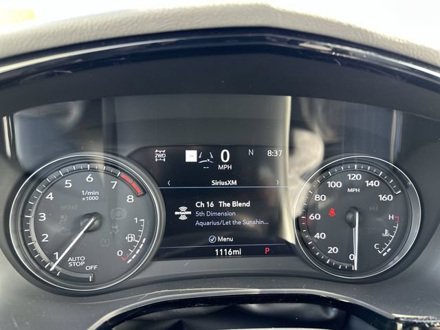 Used 2026 Cadillac XT5 Premium Luxury w/ Driver Assist Package AWD/4WD image 12