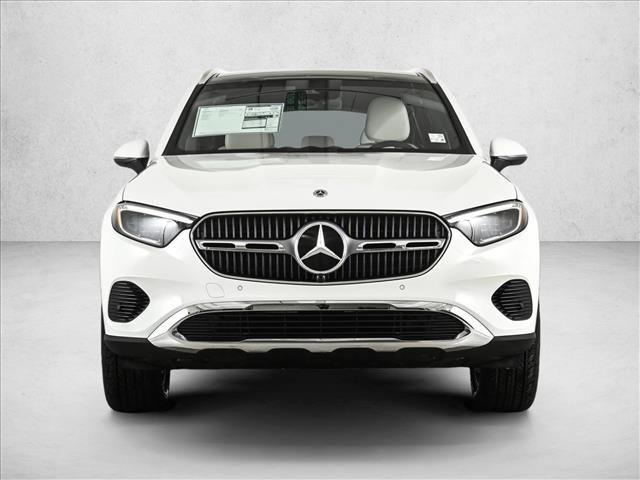 New 2026 Mercedes-Benz GLC 300 4MATIC image 2