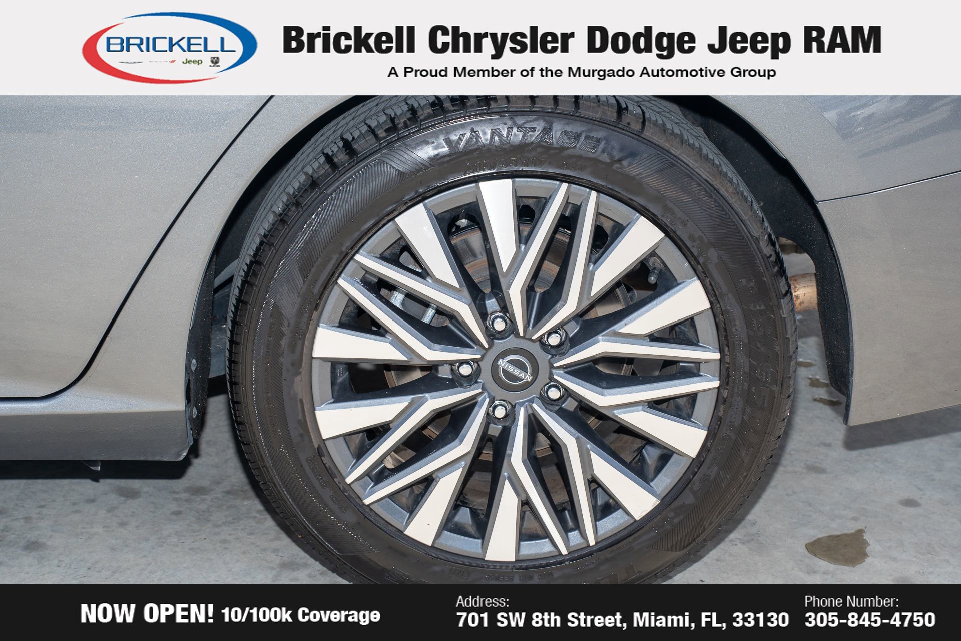 Used 2024 Nissan Altima 2.5 SV image 38