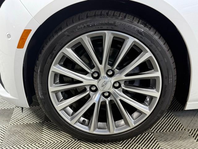 New 2025 Cadillac CT5 Premium Luxury RWD image 11