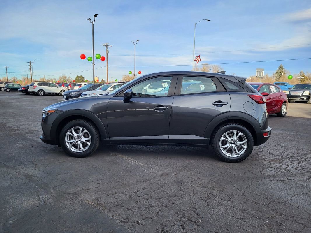 Used 2019 MAZDA CX-3 Sport image 2