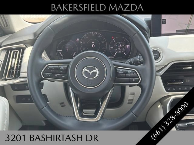 Certified 2024 MAZDA CX-90 Plug-In Hybrid w/ Premium Plus AWD/4WD image 22