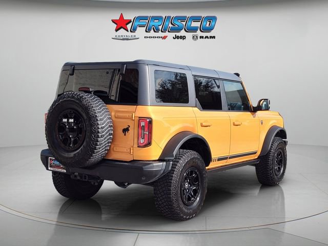 Used 2021 Ford Bronco First Edition image 6