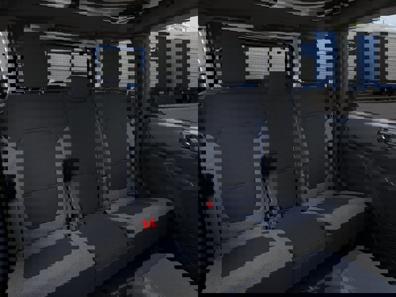 New 2026 Ford Bronco Big Bend AWD/4WD image 11