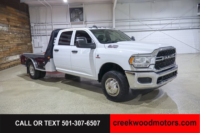 Used 2024 RAM 3500 Tradesman w/ Chrome Appearance Group AWD/4WD image 2