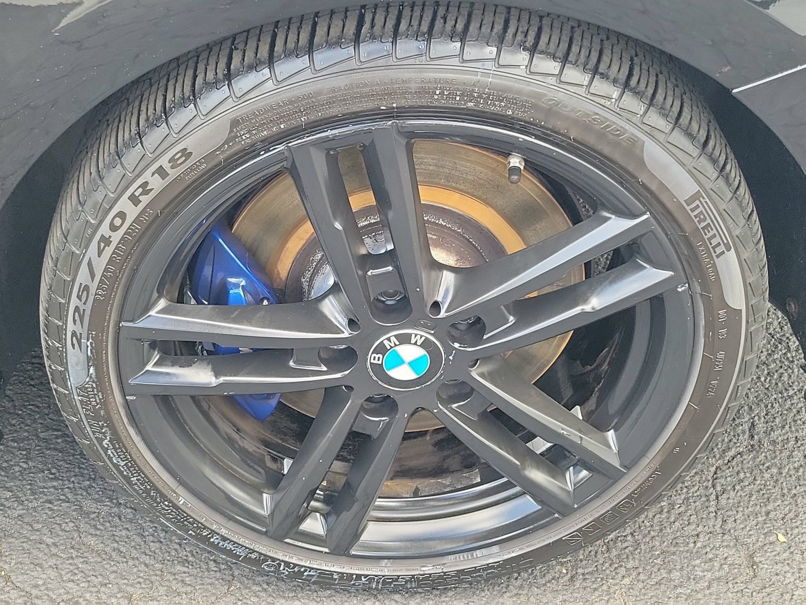 Used 2018 BMW M240i Convertible RWD image 8