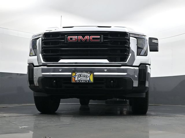 New 2026 GMC Sierra 2500 Pro w/ 1SA Pro Safety Plus Package AWD/4WD image 20