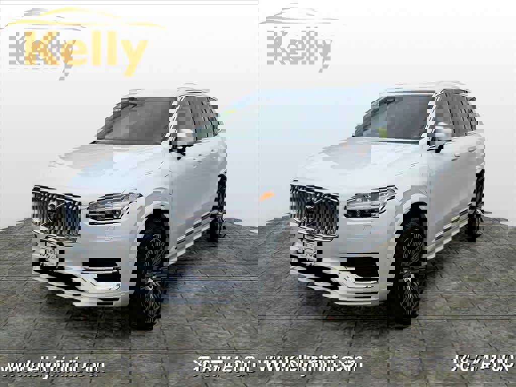 Used 2024 Volvo XC90 T8 Plus
