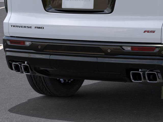 New 2026 Chevrolet Traverse RS image 14