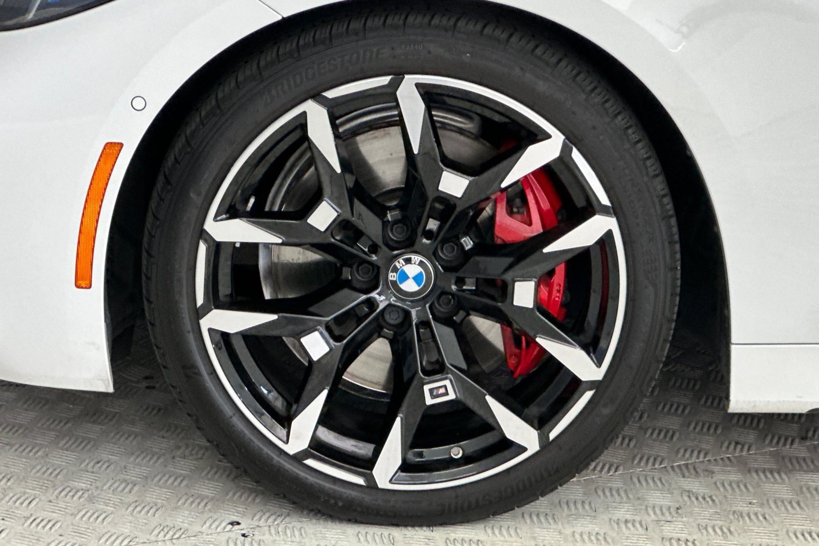 Certified 2025 BMW M440i Coupe w/ Premium Package RWD image 11