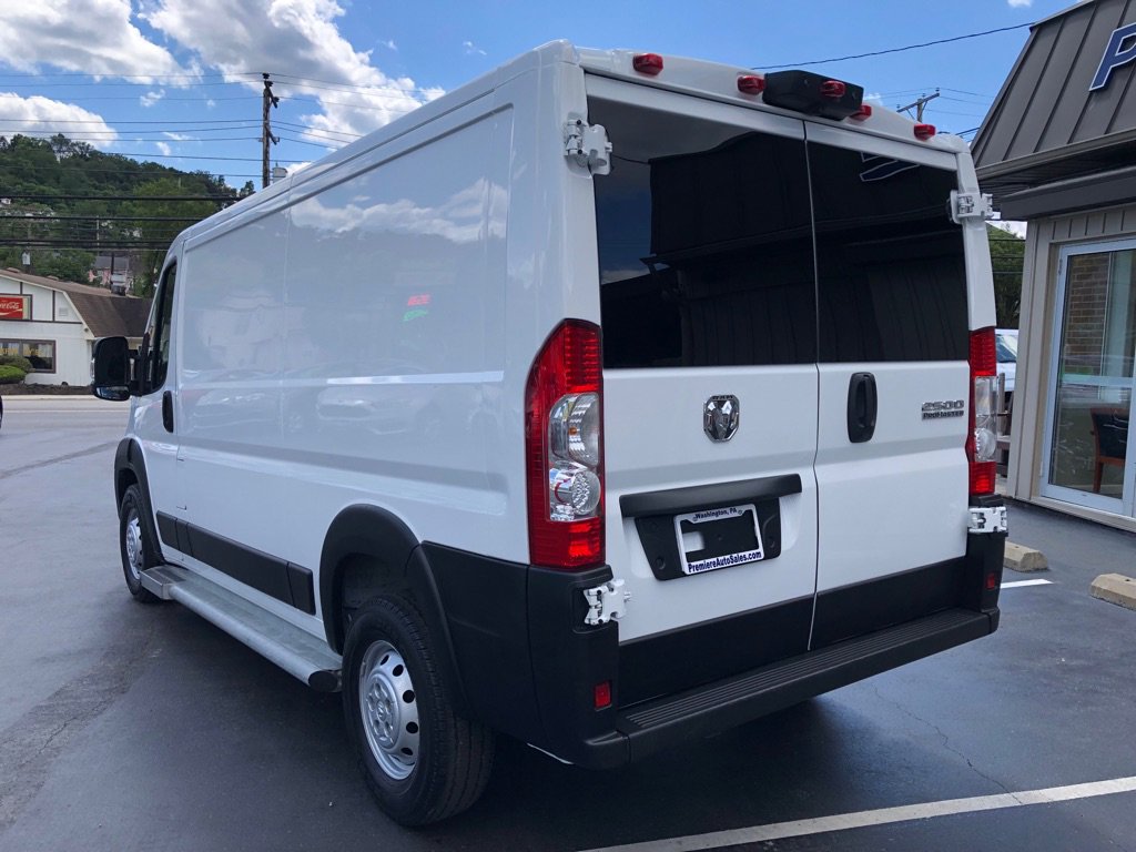 Used 2023 RAM ProMaster 2500 image 3