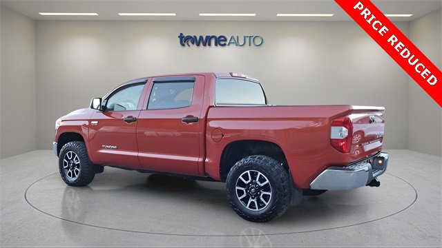 Used 2016 Toyota Tundra SR5 image 2