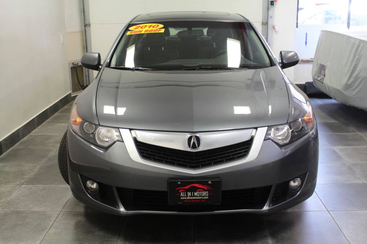 Used 2010 Acura TSX Sedan FWD image 2