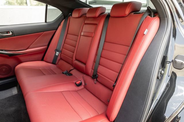 Used 2023 Lexus IS 500 w/ Accessory Package RWD image 13