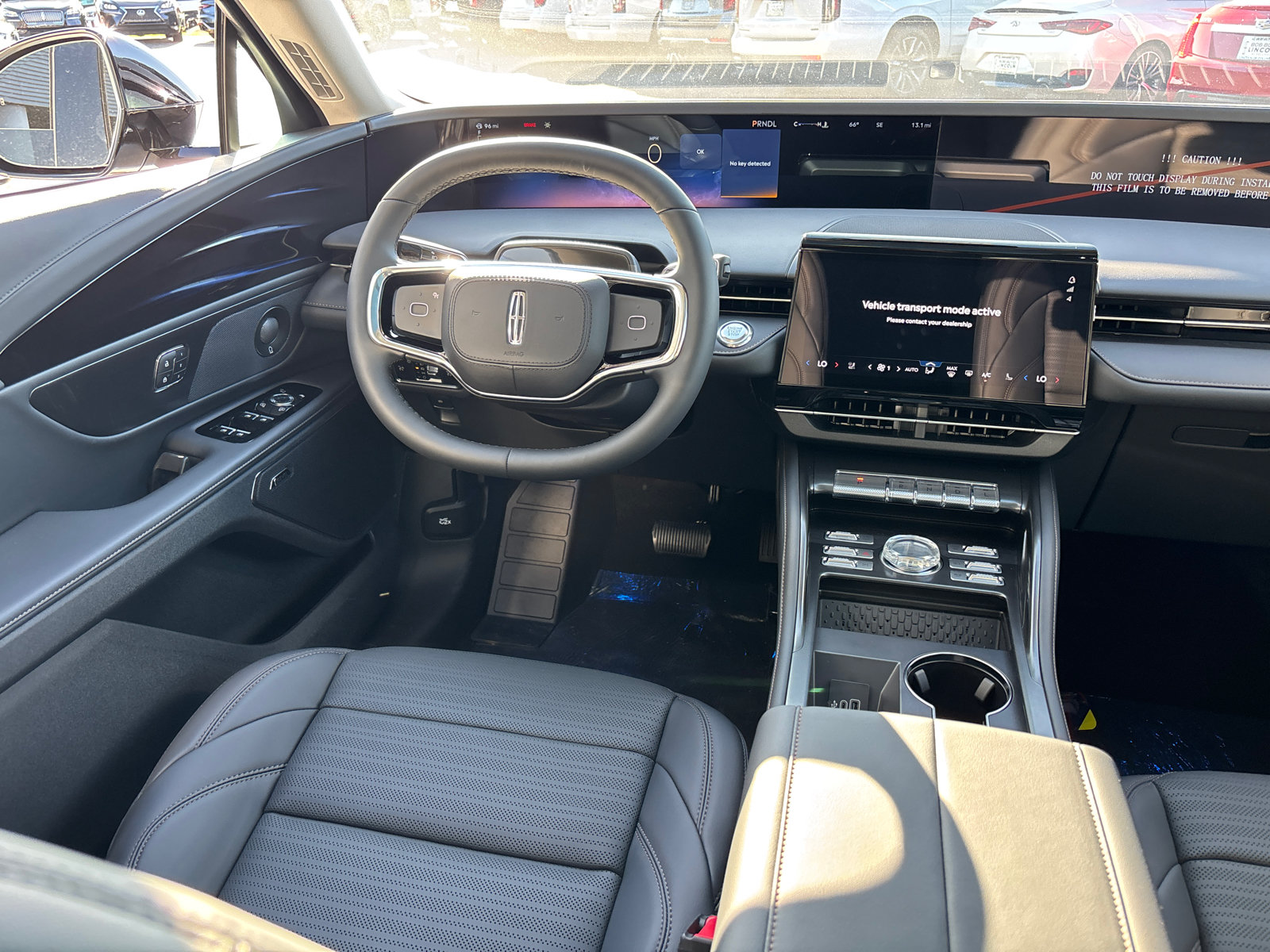 New 2026 Lincoln Nautilus Reserve w/ Jet Appearance Package AWD/4WD image 30
