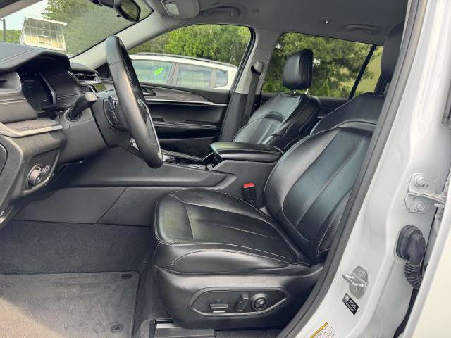 Used 2022 Jeep Grand Cherokee L Limited image 7