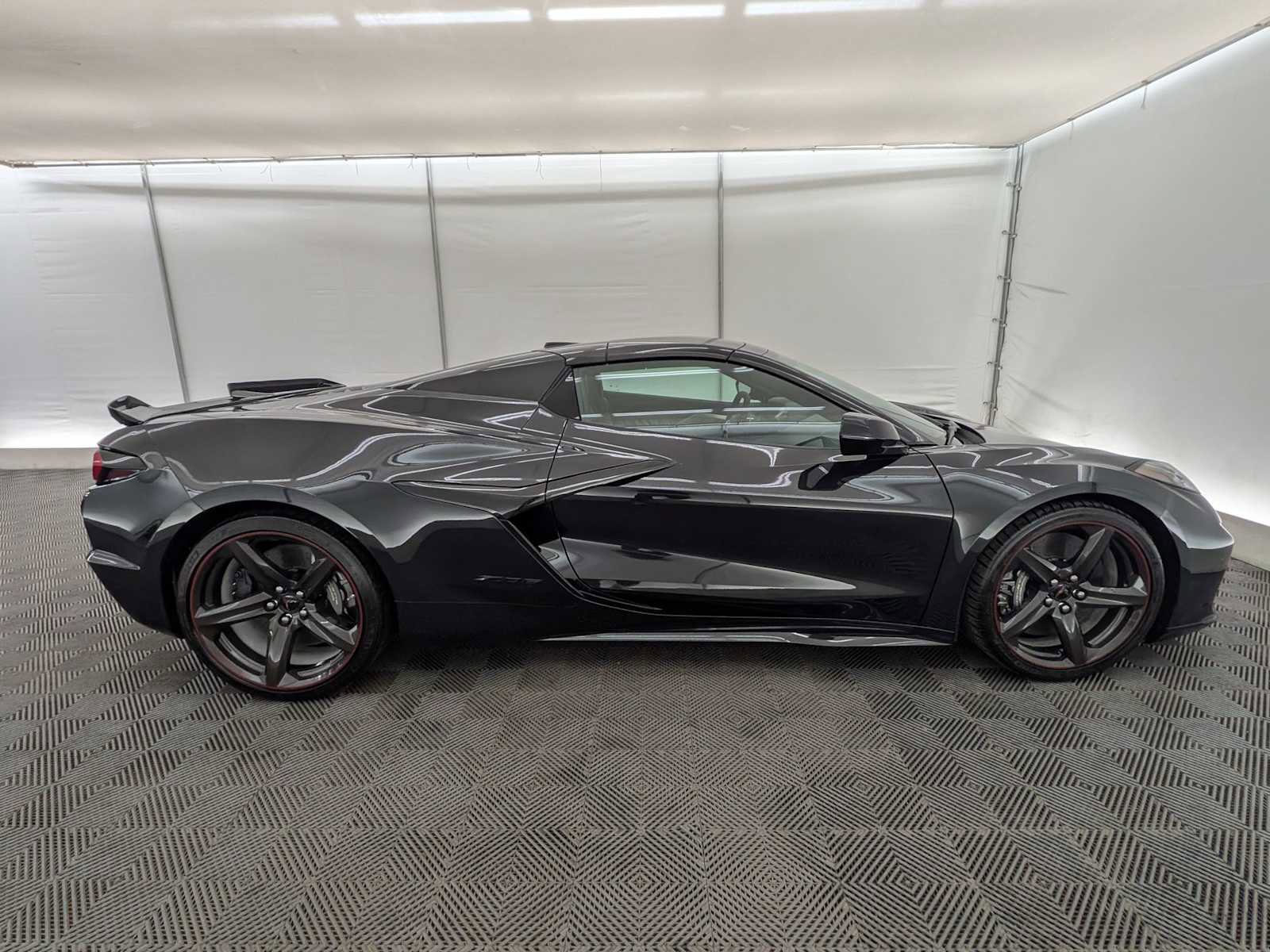 Used 2024 Chevrolet Corvette Z06 image 7