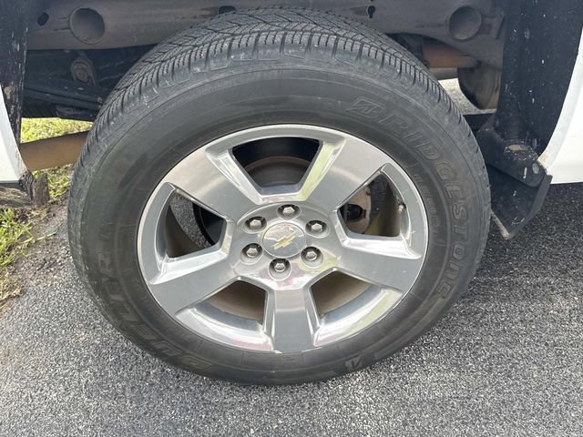 Used 2018 Chevrolet Silverado 1500 LT w/ Texas Edition image 9