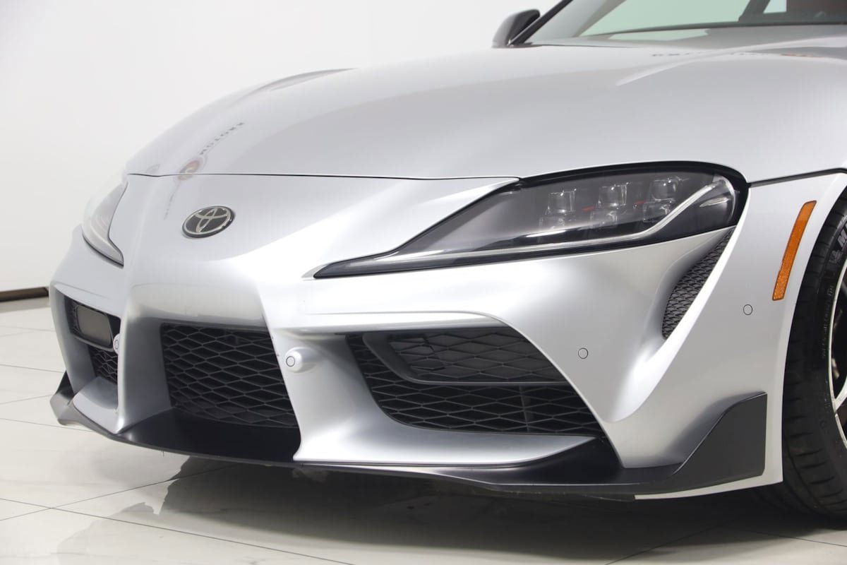 Used 2022 Toyota Supra Premium w/ Driver Assist Package RWD image 60