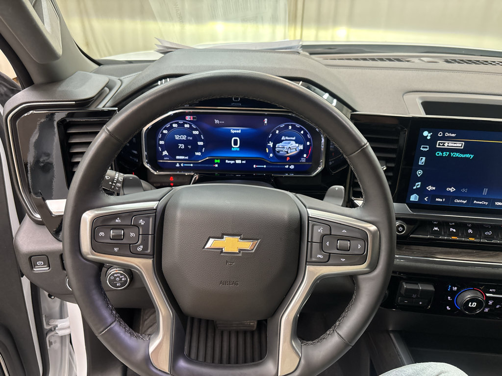 Used 2024 Chevrolet Silverado 1500 LTZ AWD/4WD image 20