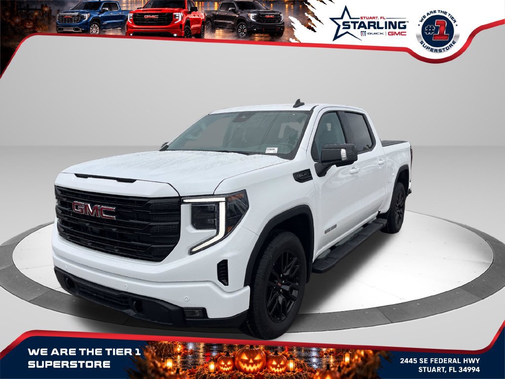 New 2026 GMC Sierra 1500 Elevation w/ Preferred Package RWD 360° Tour
