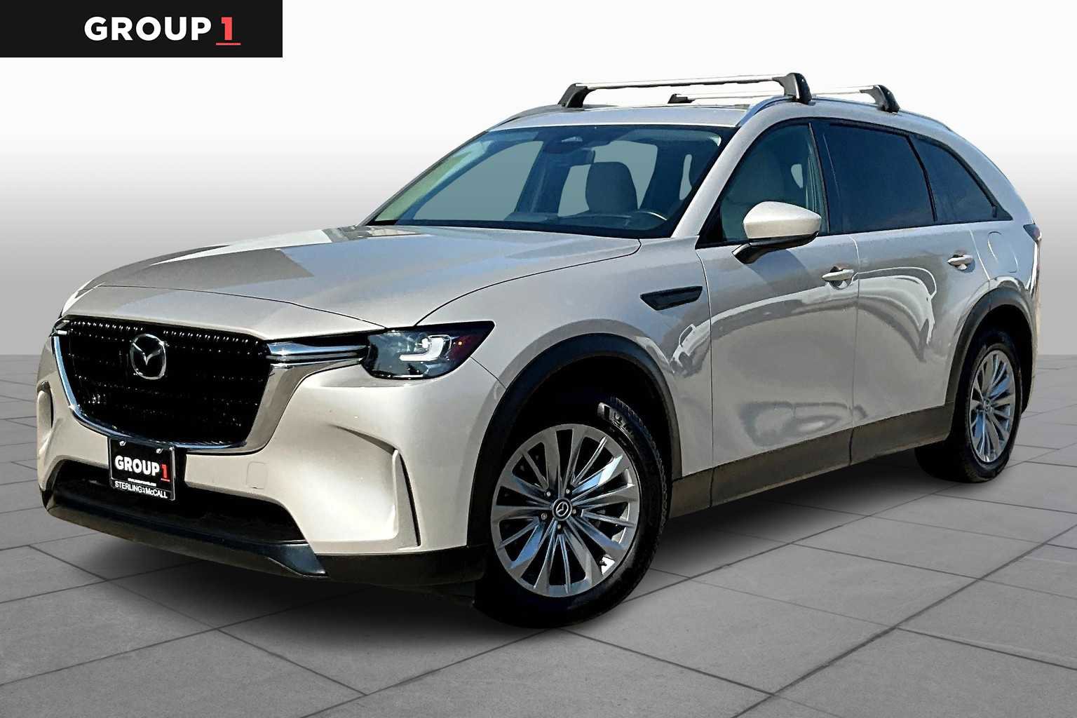 Used 2024 MAZDA CX-90 3.3 Turbo w/ Preferred Plus