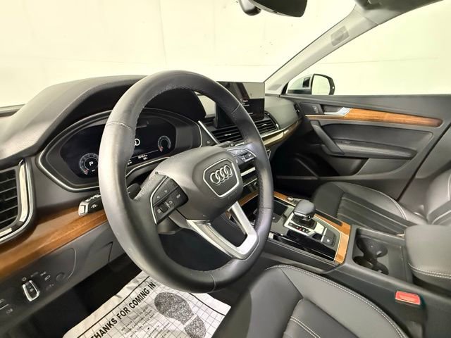 Used 2023 Audi Q5 2.0T Premium Plus w/ Premium Plus Package image 8