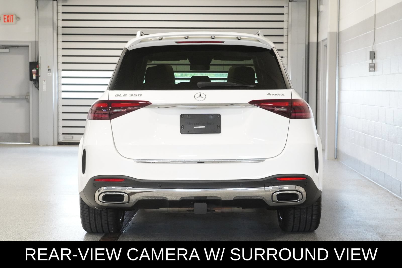 Certified 2024 Mercedes-Benz GLE 350 4MATIC image 5