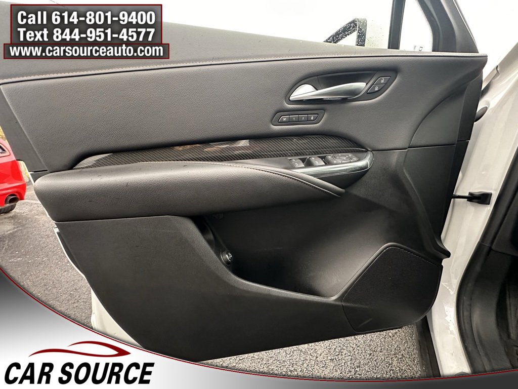 Used 2023 Cadillac XT4 Sport image 12