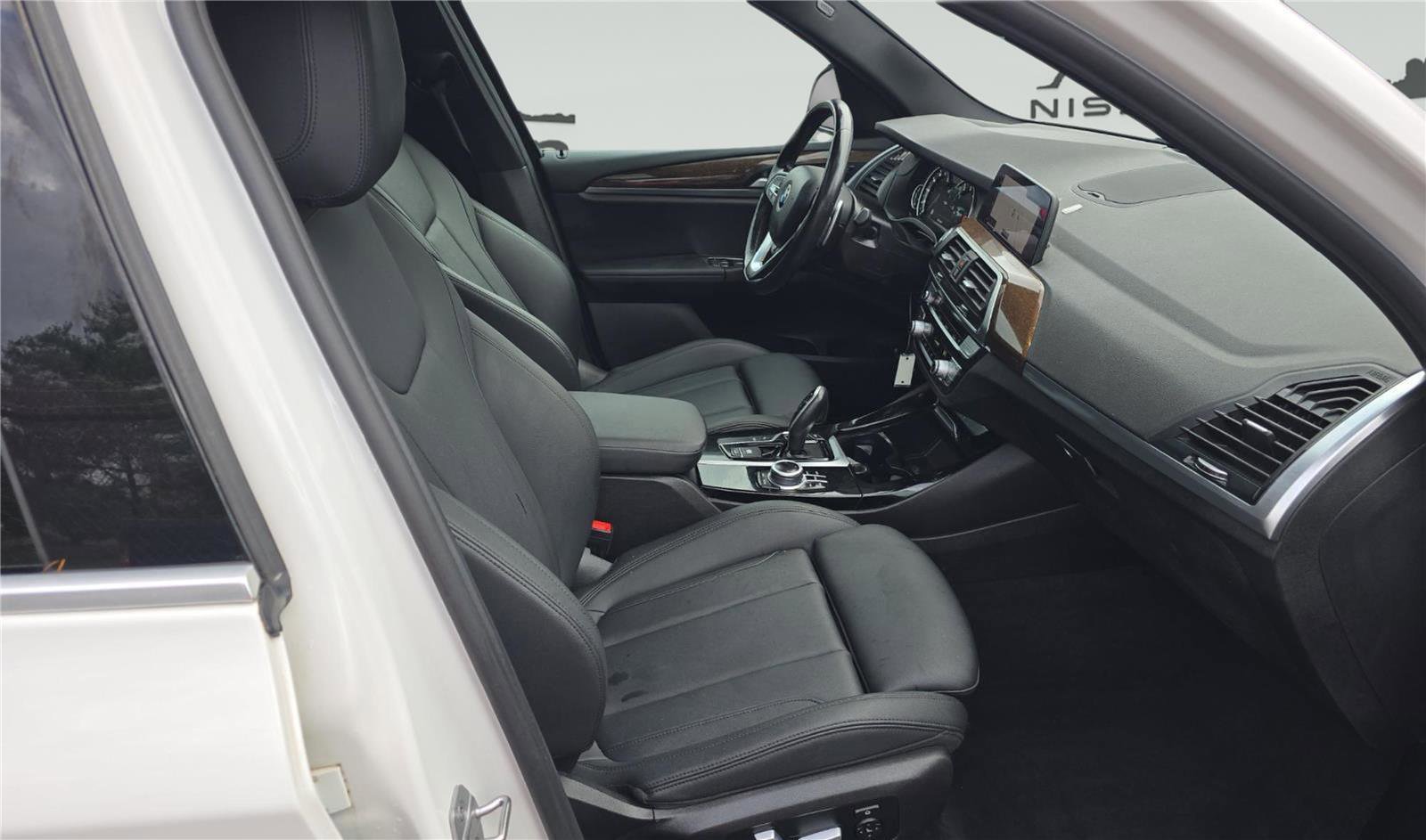 Used 2021 BMW X3 xDrive30i w/ Convenience Package image 13