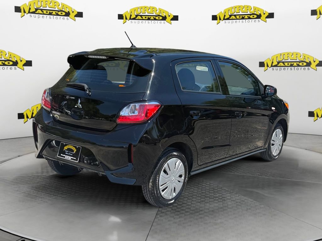 Used 2024 Mitsubishi Mirage ES FWD image 5