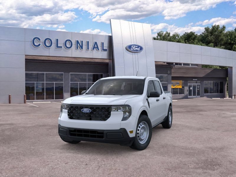 New 2026 Ford Maverick XL w/ Equipment Group 101A AWD/4WD image 2