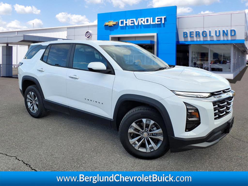 Used 2026 Chevrolet Equinox LT w/ Convenience Package II image 1