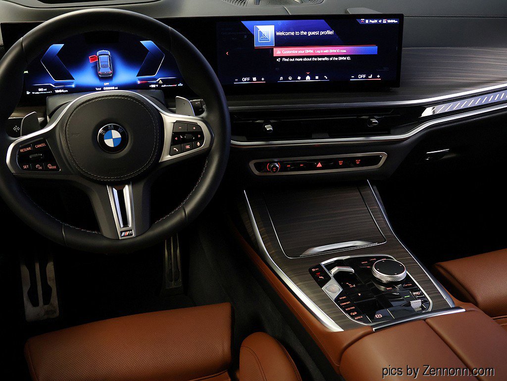 Certified 2026 BMW X7 M60i image 17