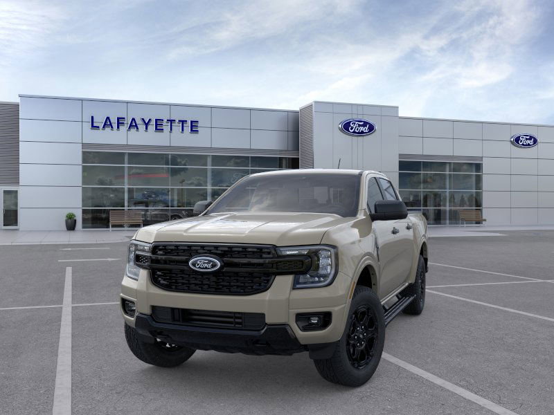 New 2025 Ford Ranger XLT image 35