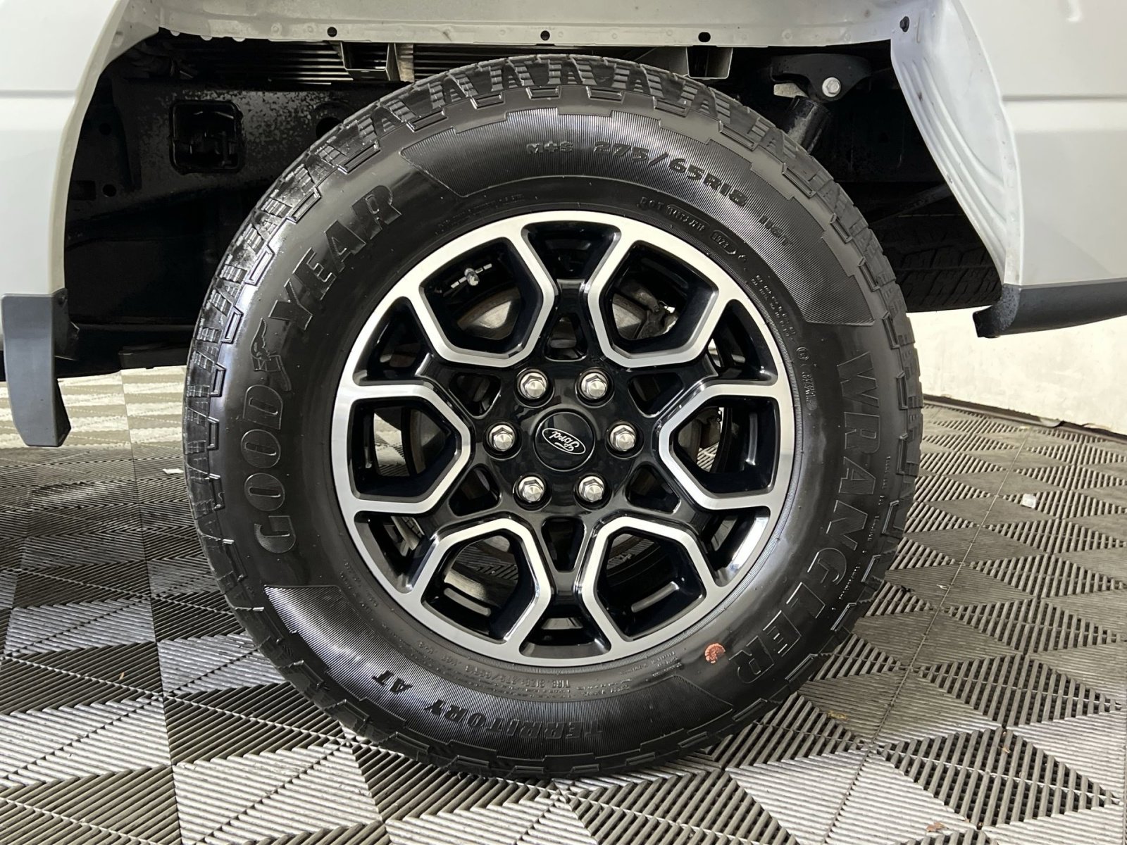 Used 2023 Ford F150 XL w/ STX Appearance Package image 12