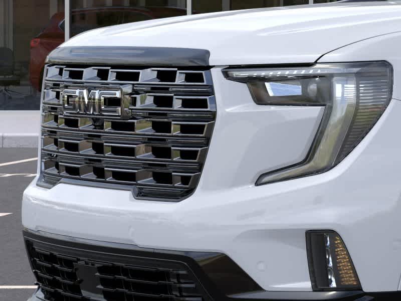 New 2027 GMC Acadia Denali Ultimate w/ LPO, Floor Liner Package AWD/4WD image 13