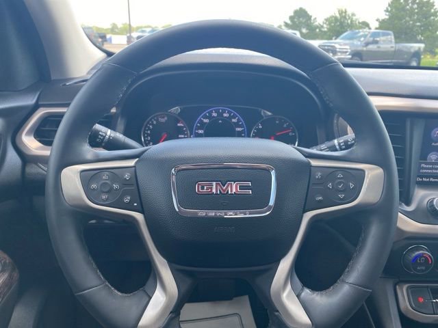 Used 2023 GMC Acadia Denali w/ Denali Ultimate Package FWD image 22