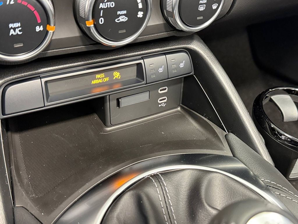 New 2025 MAZDA MX-5 Miata Grand Touring w/ Appearance Package image 24