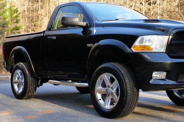 Used 2012 RAM 1500 Express image 34