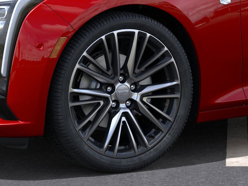 New 2026 Cadillac CT5 Premium Luxury image 9