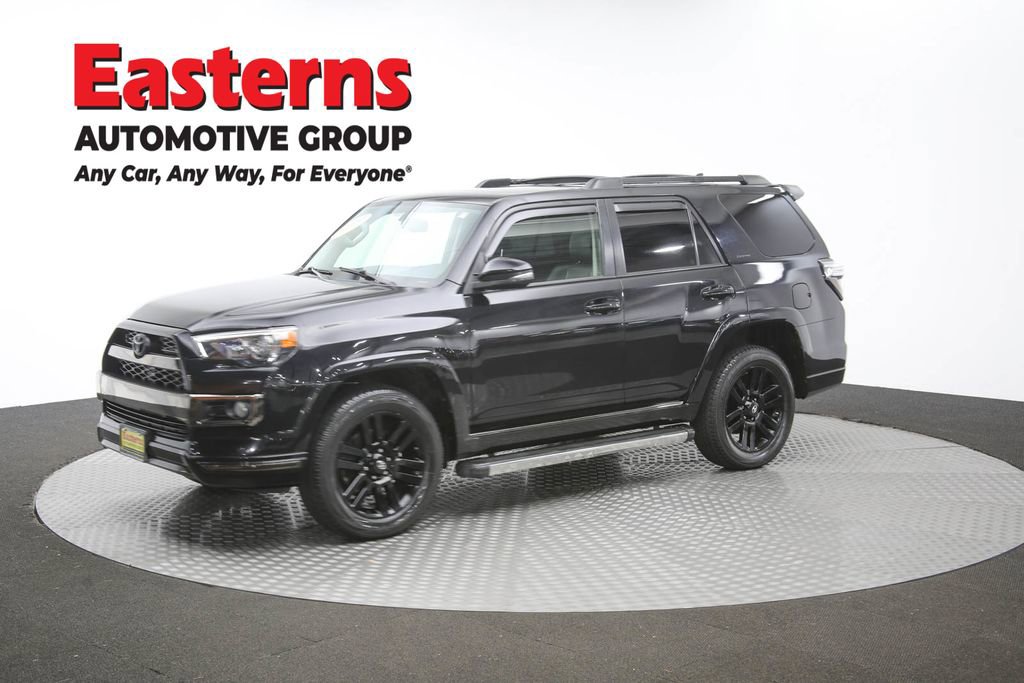 Used 2019 Toyota 4Runner Limited AWD/4WD image 54