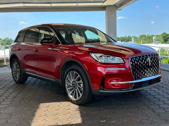 Certified 2025 Lincoln Corsair Reserve AWD/4WD image 29
