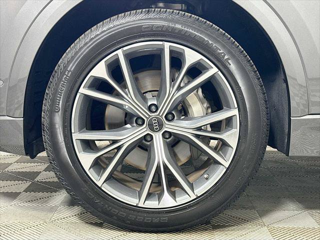 Certified 2023 Audi Q8 Premium w/ Convenience Package AWD/4WD image 30