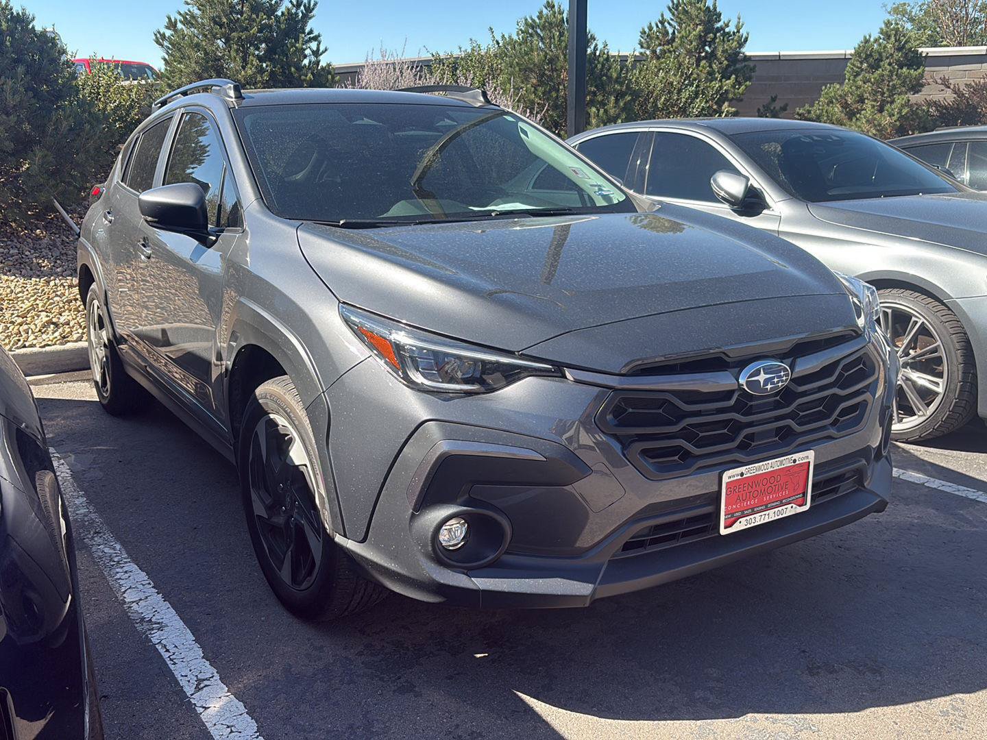 Used 2024 Subaru Crosstrek 2.5i Limited w/ Popular Package #4A