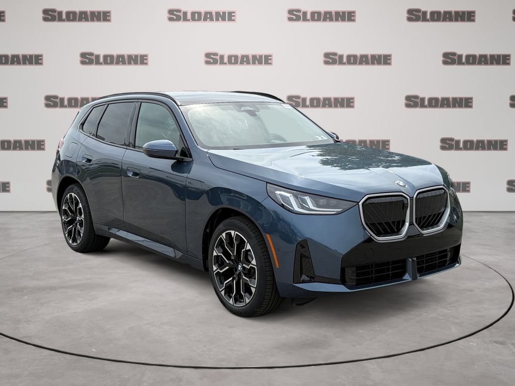 New 2026 BMW X3 xDrive30i w/ Premium Package AWD/4WD image 7