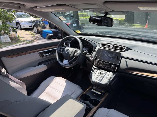 Used 2021 Honda CR-V Touring image 12