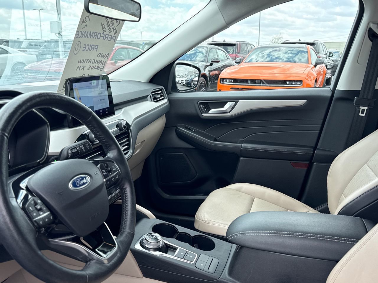 Used 2021 Ford Escape SEL image 11