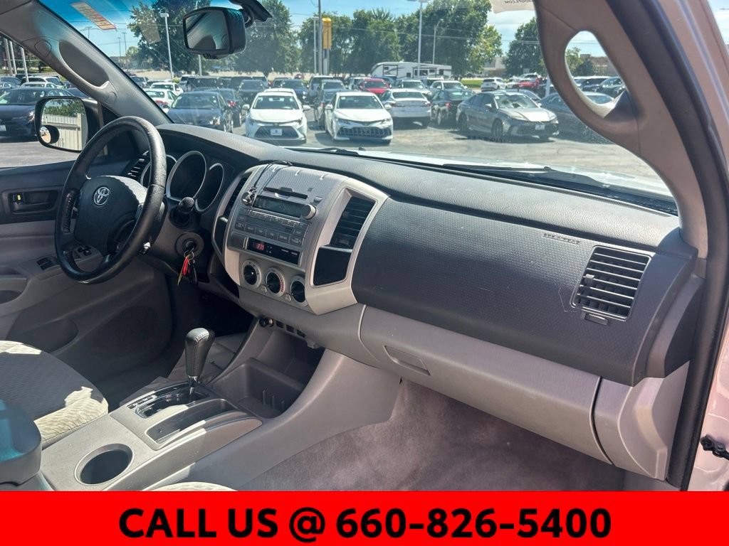Used 2010 Toyota Tacoma PreRunner RWD image 7