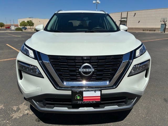 Certified 2023 Nissan Rogue SL w/ SL Premium Package FWD image 9